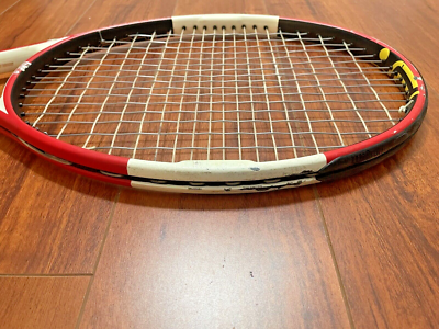Wilson Ncode Six-One 95 Pro Staff 16x18 Tennis Racket 4-5/8 #5 | eBay