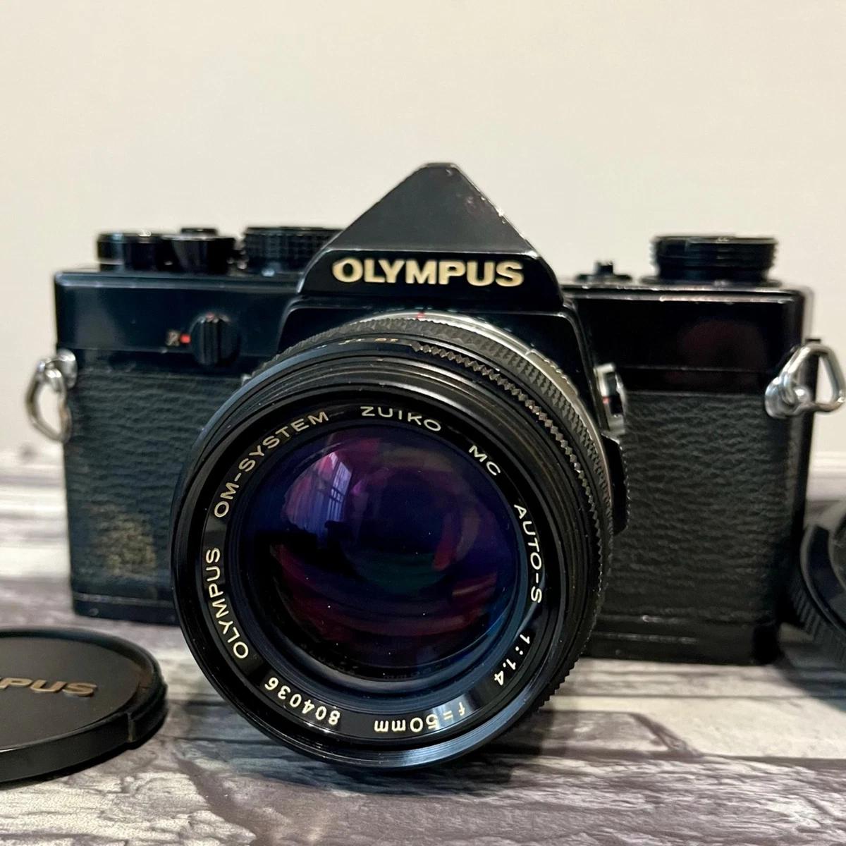 Olympus OM-1 Film Cameras for sale | eBay