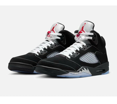 Size 10 - Air Jordan 5 Retro 2013 Oreo for sale online | eBay