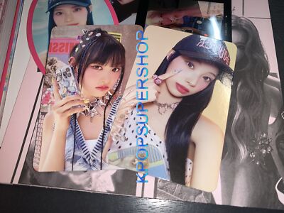 RESCENE 1st Mini Album Scenedrome Autographed Signed CD Photobook