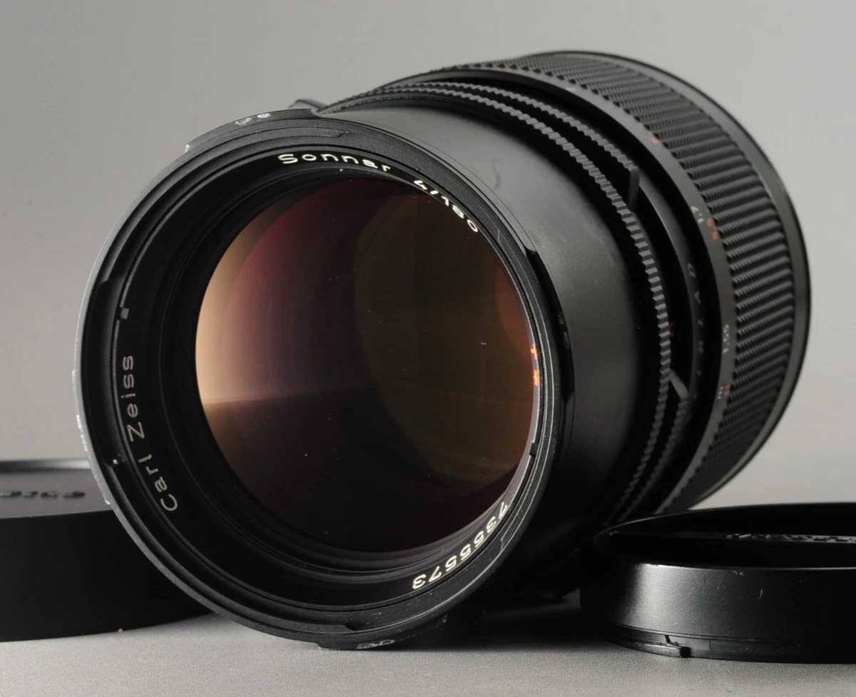 ZEISS Sonnar T* 180mm Focal f/4 Camera Lenses for sale | eBay