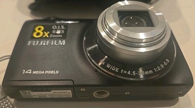 Fujifilm FinePix J Series JZ100 / JZ110 14.0MP Digital Camera