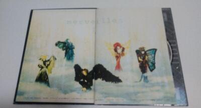 merveilles MALICE MIZER 1998 Booklet Album CD First Edition