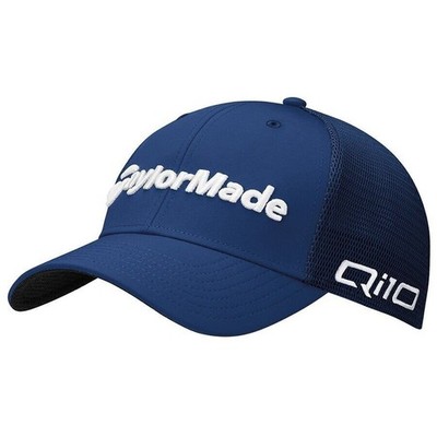 TaylorMade Golf 2024 Qi10 Tour Cage Hat - Navy - Large/X-Large | eBay