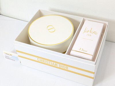 Dior j'adore music box jadore L'OR ESSENCE DE PARFUM 50ml/1.7oz