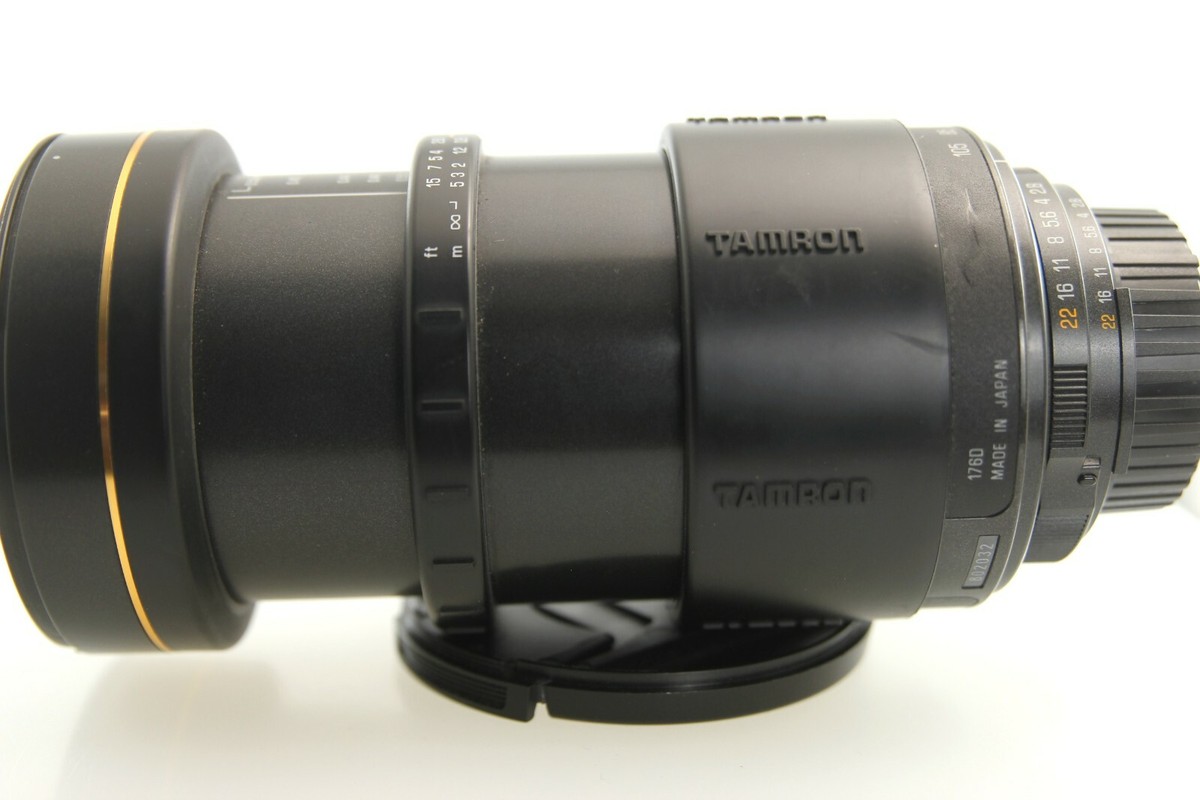 TAMRON SP 28-105mm f2.8 LD ASPH. IF AF LENS FOR NIKON F MOUNT