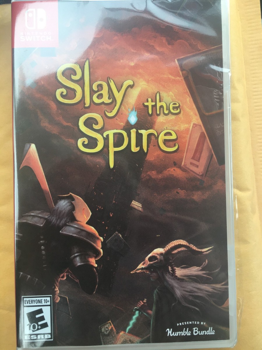 Slay the Spire - Nintendo Switch for sale online | eBay