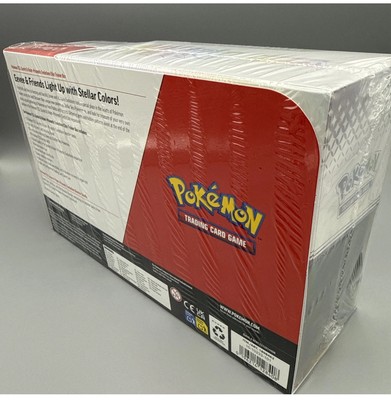 Pokemon TCG: Prismatic Evolutions Costco 2-Pack (ETB + Booster