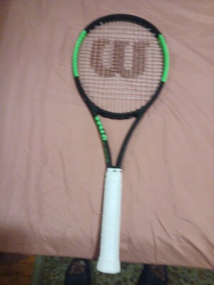 Wilson Blade 98 16x19 v6 Tennis Racquet | eBay