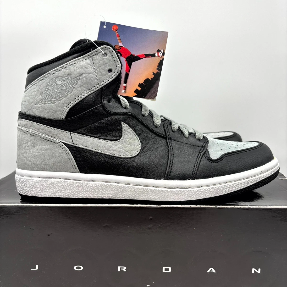Jordan 1 Retro 2009 High Shadow for Sale | Authenticity Guaranteed