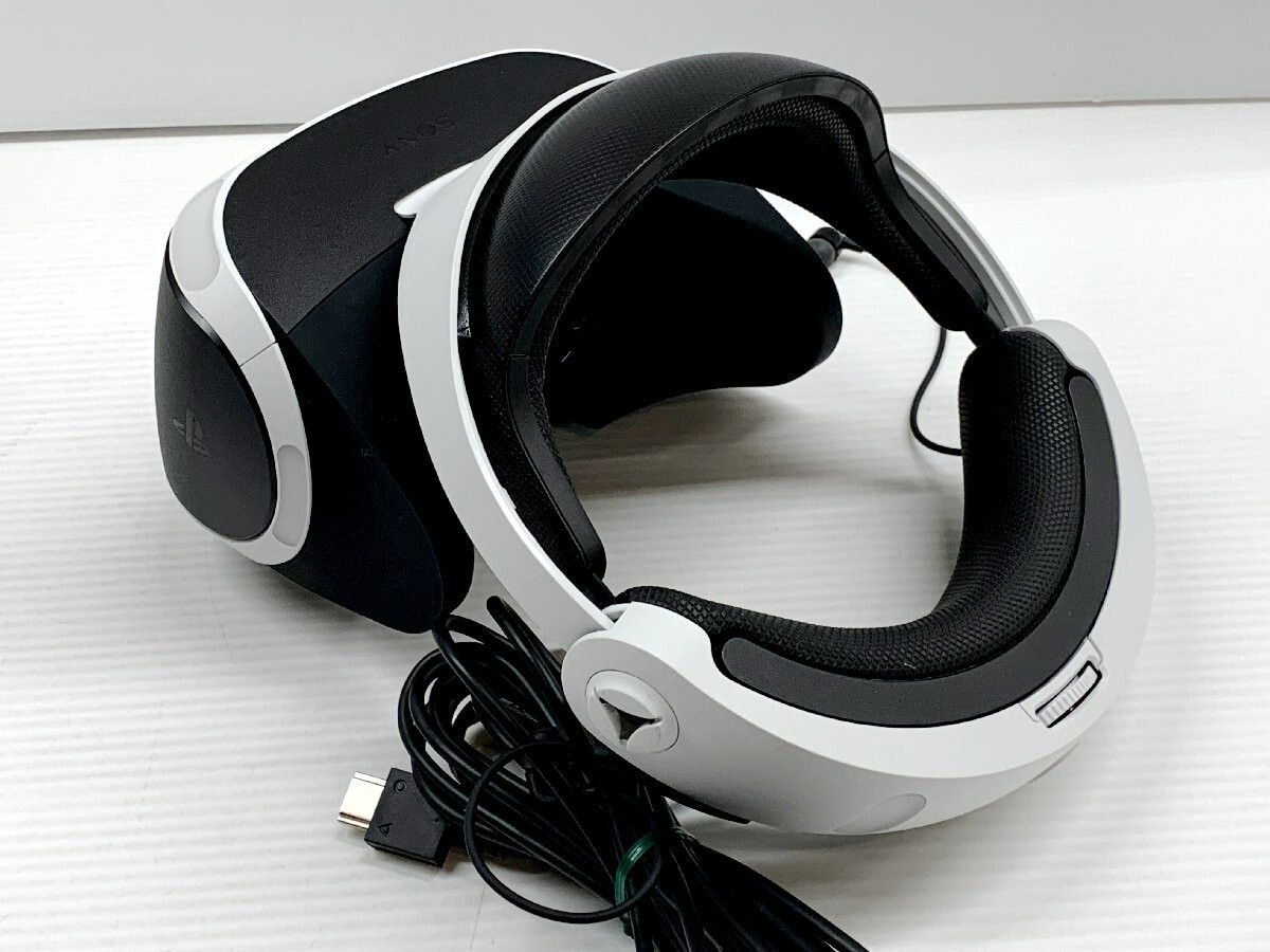 Sony PlayStation VR MEGA PACK PS4 CUHJ-16010 Game Camera