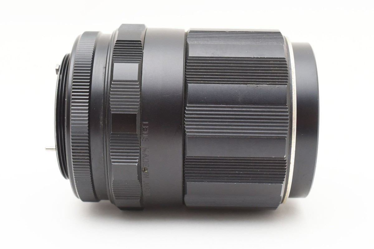 N.MINT] Pentax SMC Super Multi Coated Takumar 120mm f2.8 Lens M42