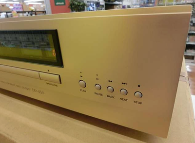 Accuphase DP-450 Precision MDS CD Player | eBay