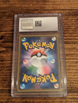CGC 10 GEM MINT Pokemon N Full Art Best of XY Japanese 180/171 | eBay