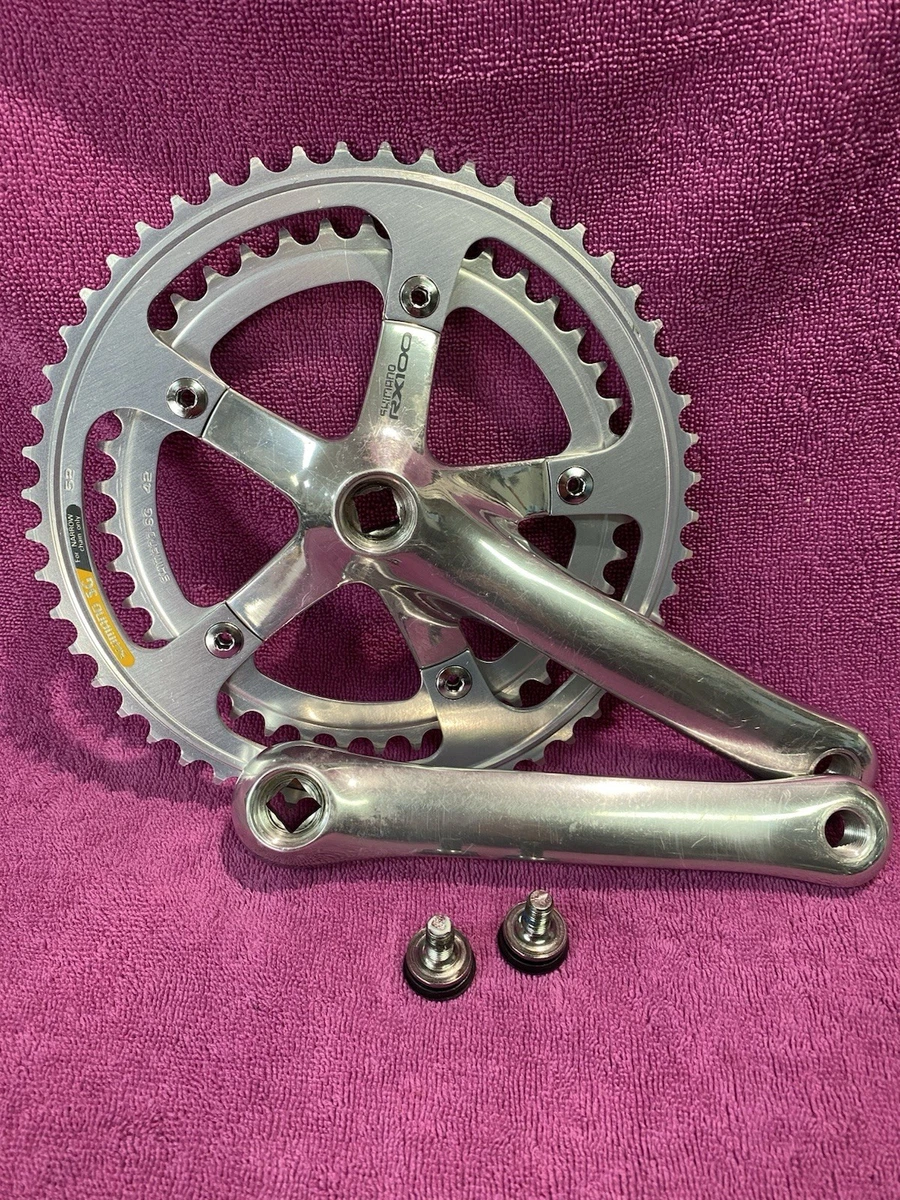 Shimano Rx100 In Bicycle Cranksets for sale | eBay
