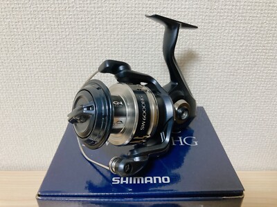 Spinning Reel 20 STRADIC SW 6000HG Gear Ratio 5.7:1 Fishing Reel