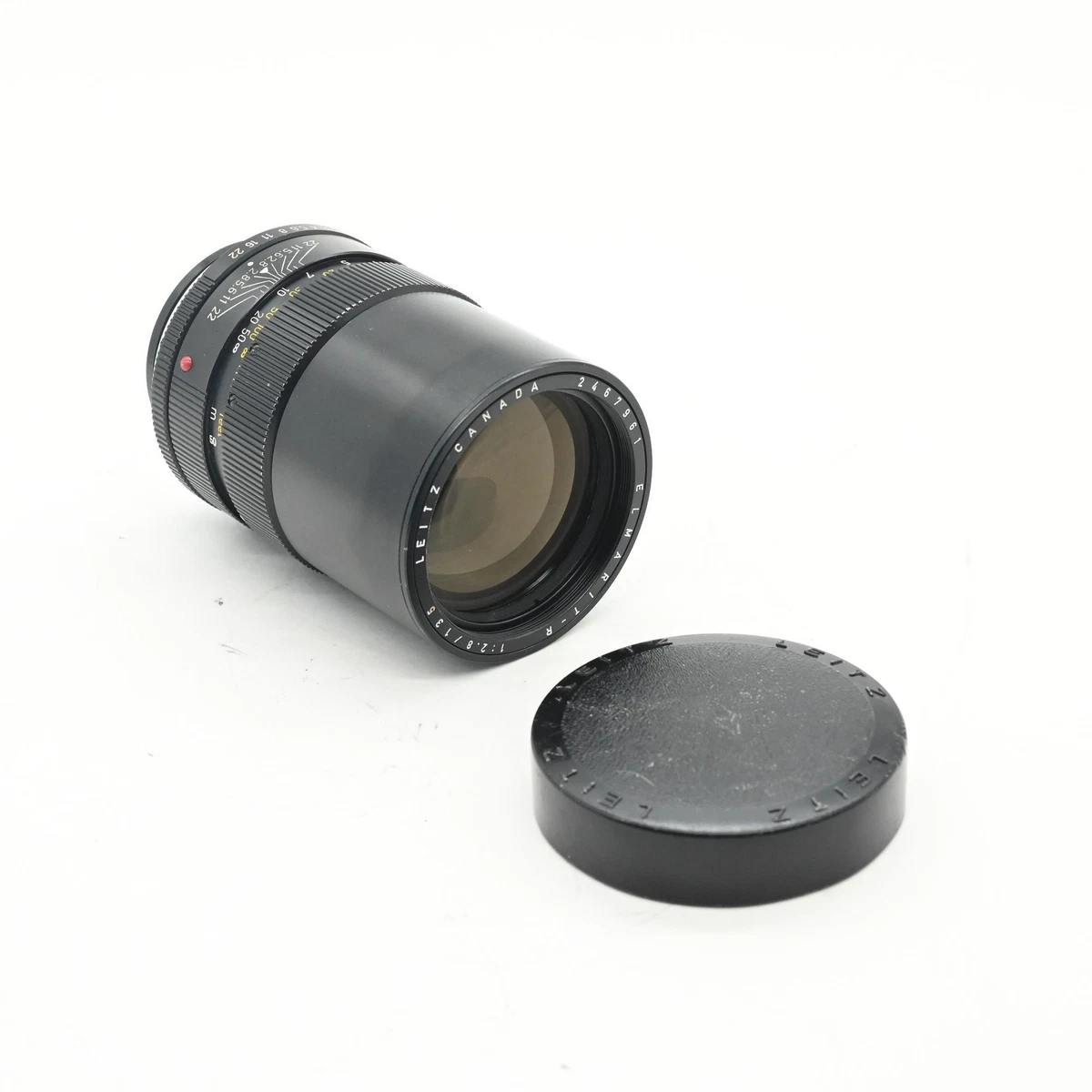 Leica ELMARIT-R Camera Lenses for sale | eBay