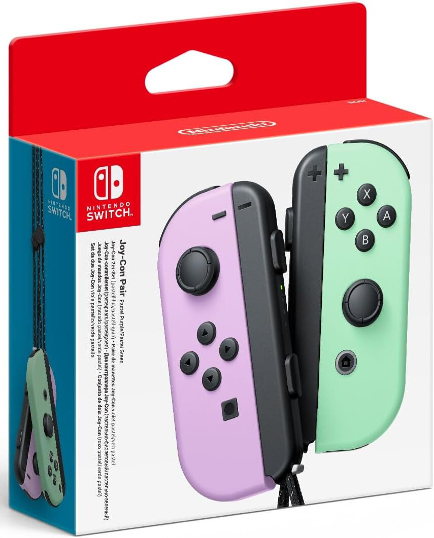Official Nintendo Switch Joy Con Wireless Controller - Various