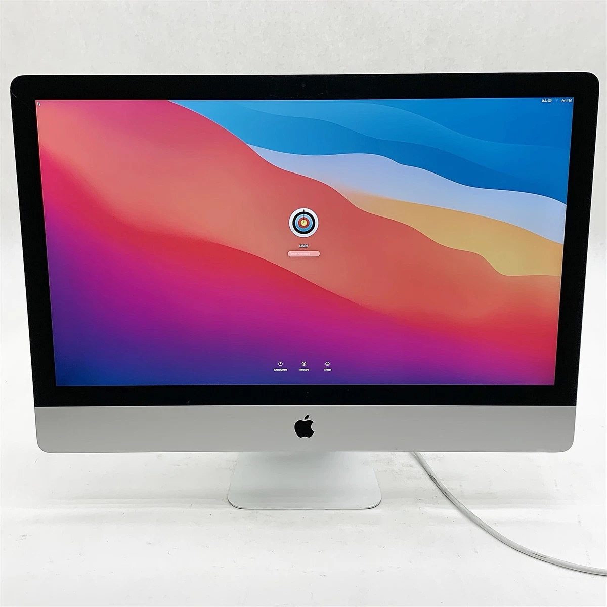 Apple iMac Intel Core i7 4th Gen. 2014 Apple Desktops & All-In-One