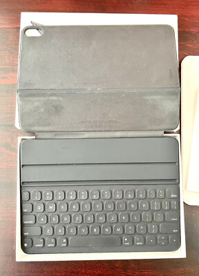 Apple Smart Keyboard Folio for iPad Pro 11-inch Model A2038 | eBay