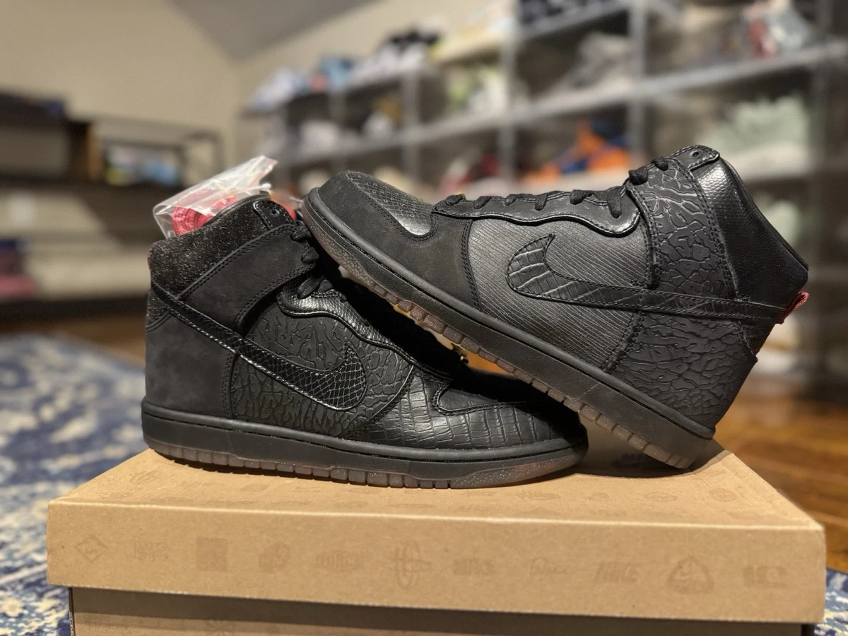 Nike Dunk Premium Qs High Mighty Crown 20th Anniversary for Sale