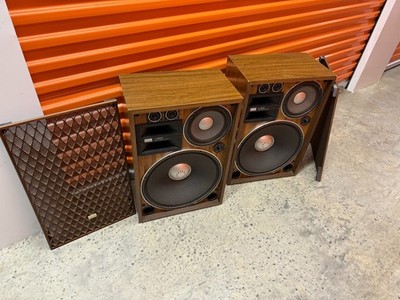 SANSUI SP-X9000 Speakers ( PAIR ) | eBay