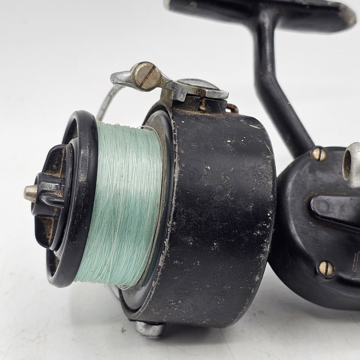 Original Mitchell 300 Spinning Reel Made In France Vintage | eBay