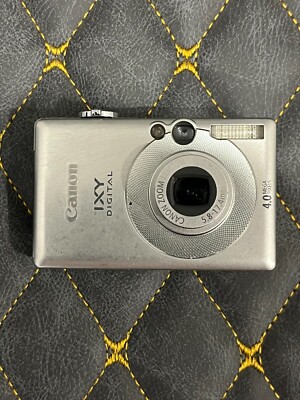 Canon IXY DIGITAL 50 IXYD50 Used Japan | eBay