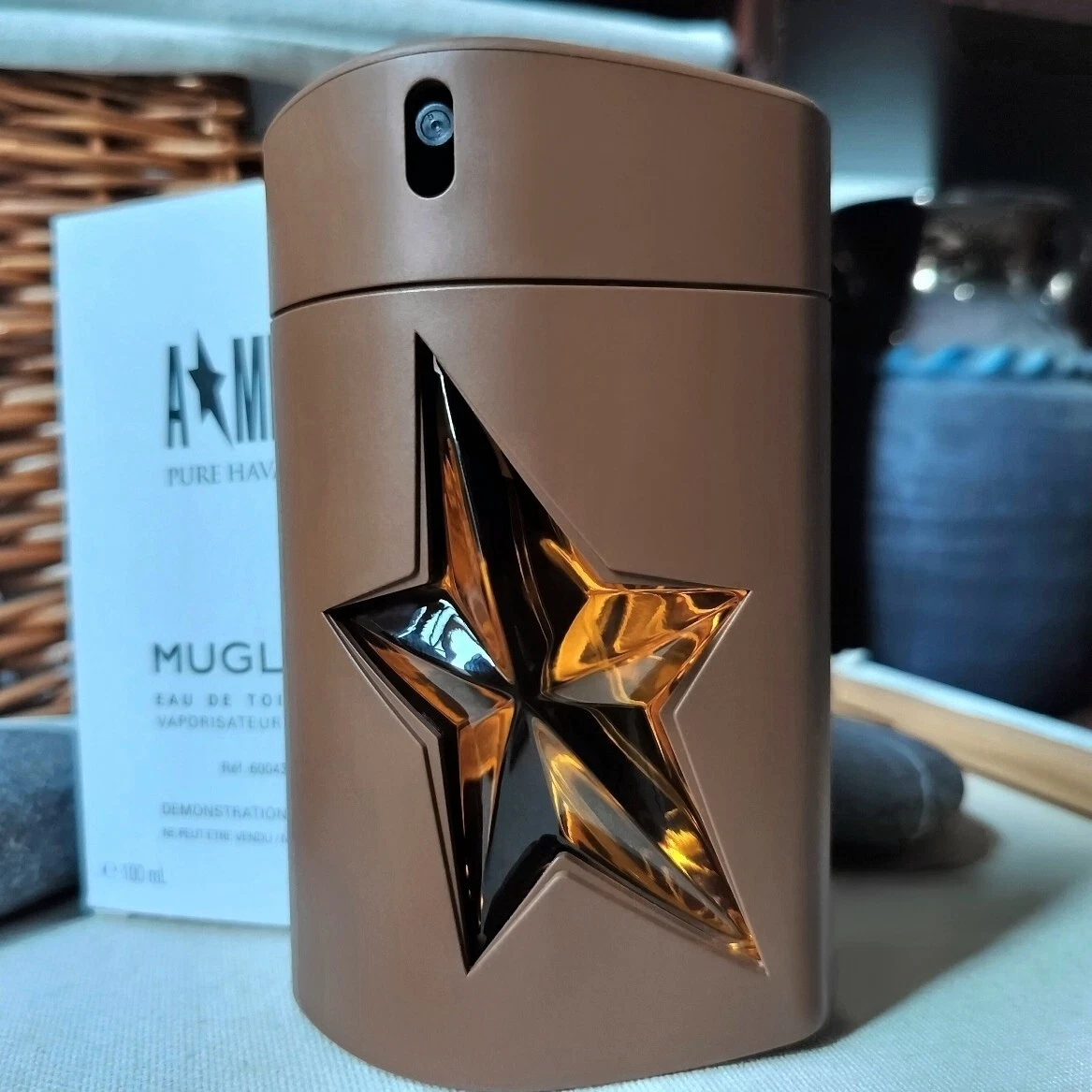 Thierry Mugler Pure Fragrances for sale | eBay