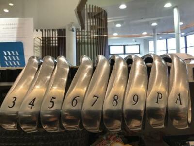 DUNLOP XXIO Tour Special 3~SW Perfect 10pc 950GH S-flex Iron Set