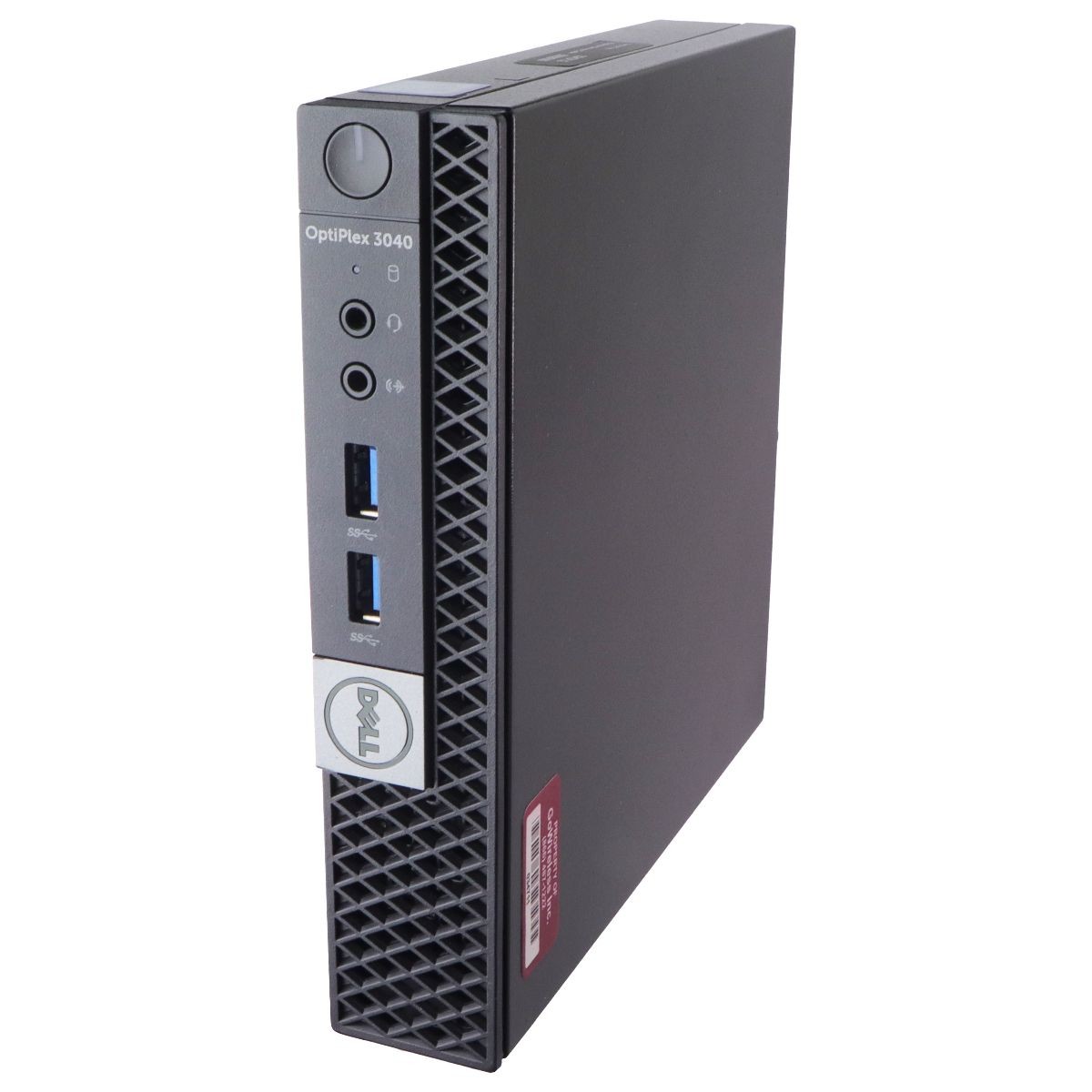 Dell Optiplex 3040 Micro Tower Desktop (D10U) i3-6100T/500GB/8GB