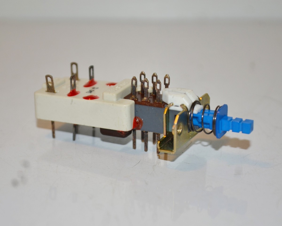 1 New Alps SDU3PE Power Switch Sansui NAD Luxman Sanyo 2050