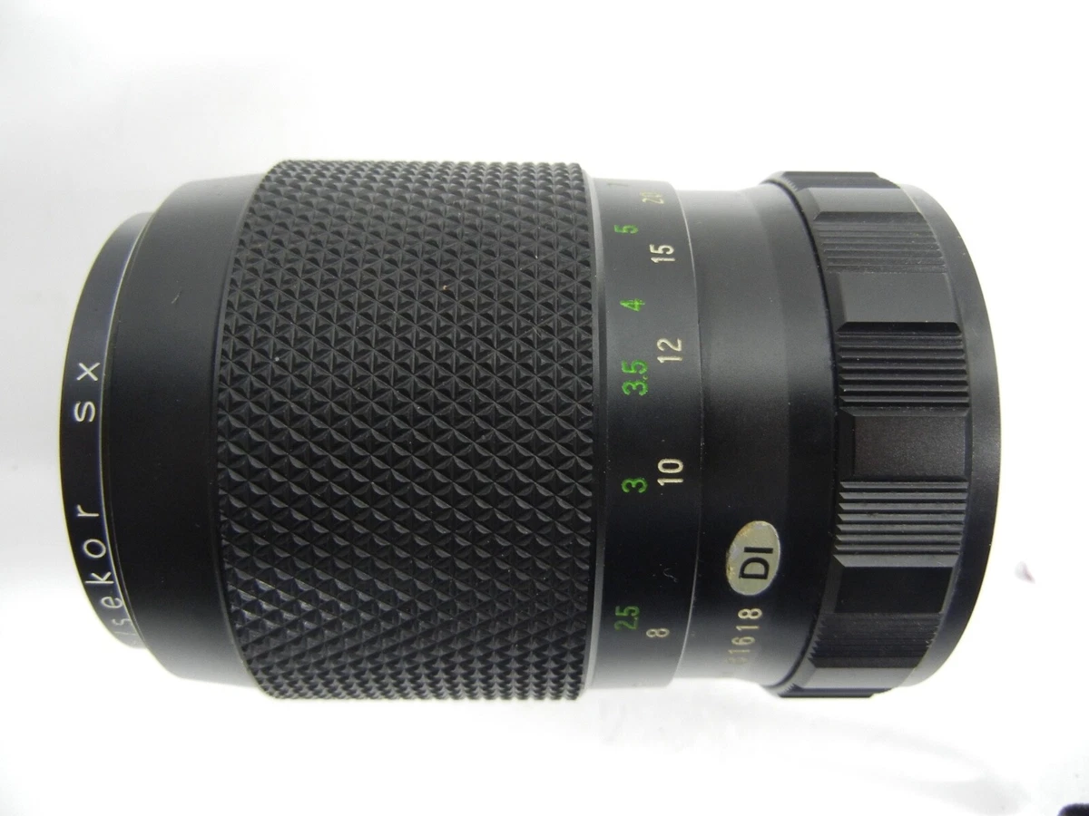 135mm Focal f/2.8 Camera Lenses for Mamiya for sale | eBay