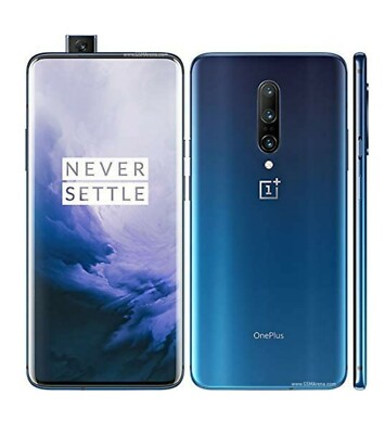 OnePlus 7 Pro - 128GB - Nebula Blue (6GB RAM) (Unlocked) (Dual SIM