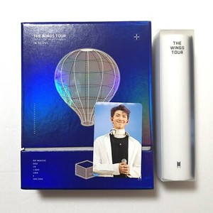 Bts Wings Tour Dvd | eBay