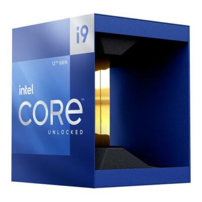 Intel Core i9-12900K Unlocked Desktop Processor - 16 Cores (8P+8E