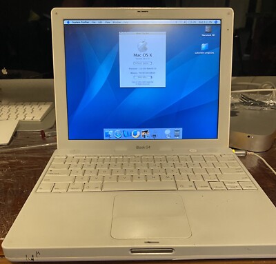 Apple iBook A1133 12.1