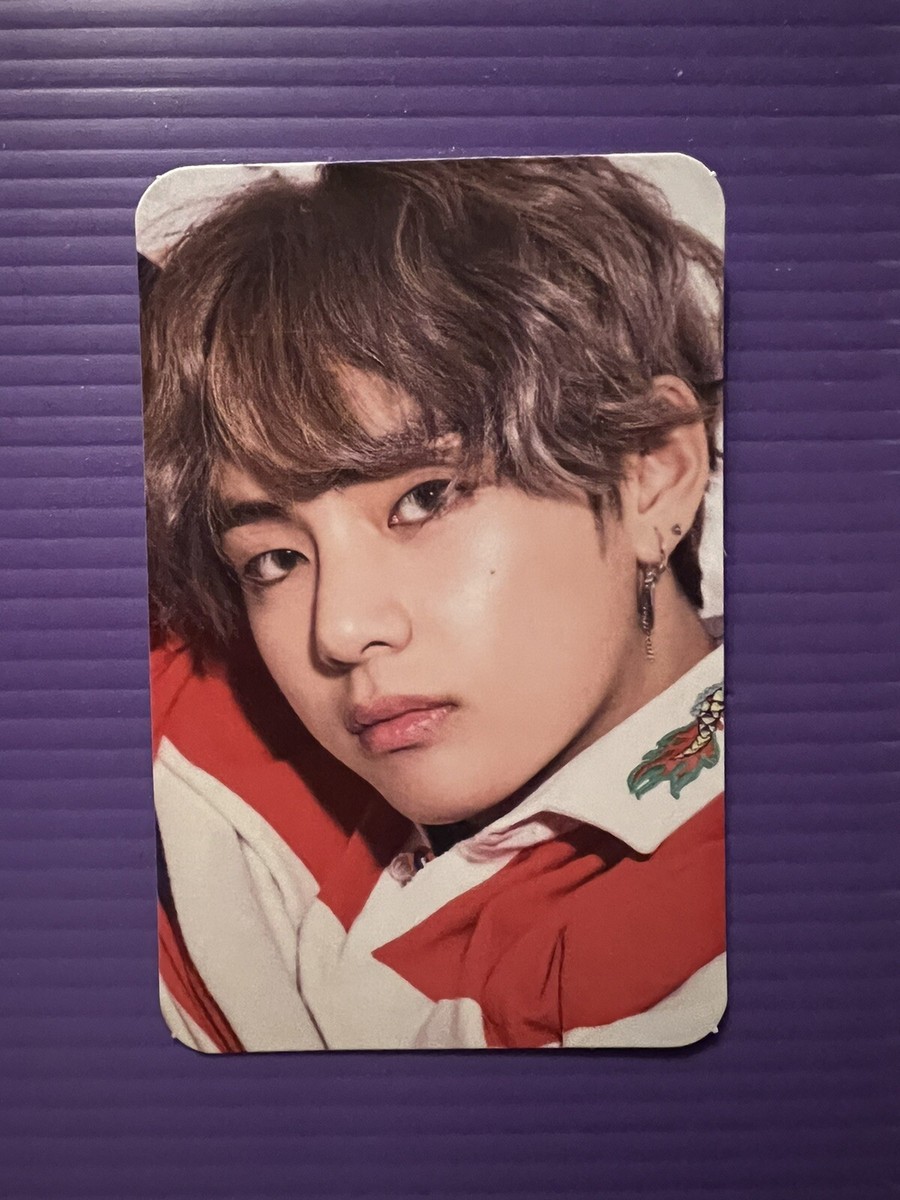 BTS 💜 OFFICIAL LOVE YOURSELF Her LP VINYL VER. TAEHYUNG V