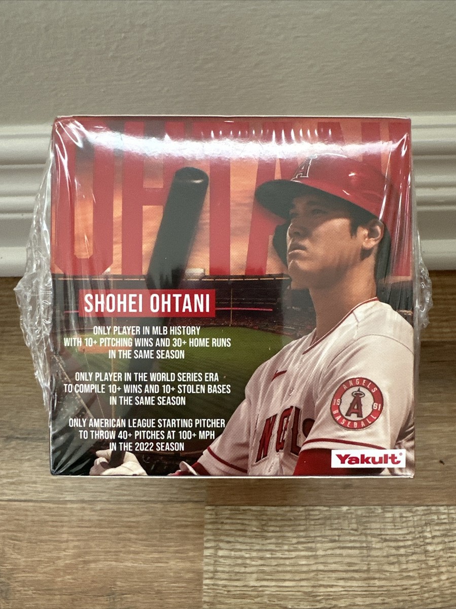 MLB Los Angeles Angels Shohei Ohtani 100 Piece Puzzle NEW Sealed