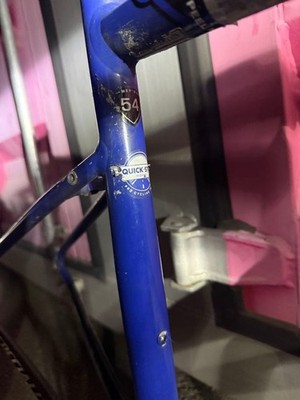 Specialized Allez Elite Quick Step Road Bike Frame Size 54 | eBay