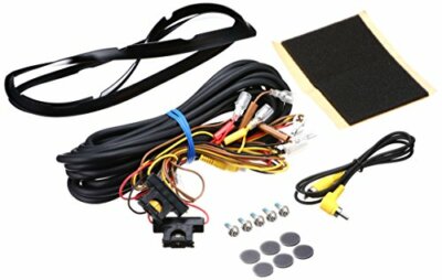 Alpine 10.1-inch LED WSVGA LCD Rear Vision Rear Monitor Rear