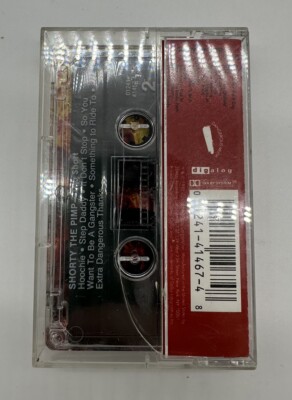 Too Short Shorty The Pimp Cassette Tape Rap Hip Hop 1990s | eBay