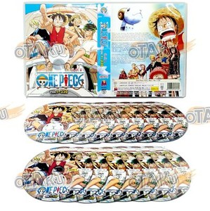 One Piece Complete Series Dvd | eBay