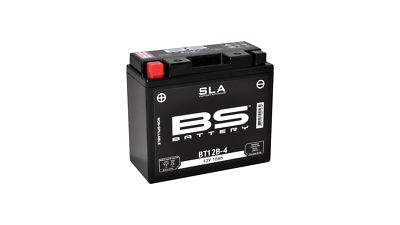 YT12B-4 BS SLA Batterie Ducati 1098 1198 748 848 996 998 Diavel