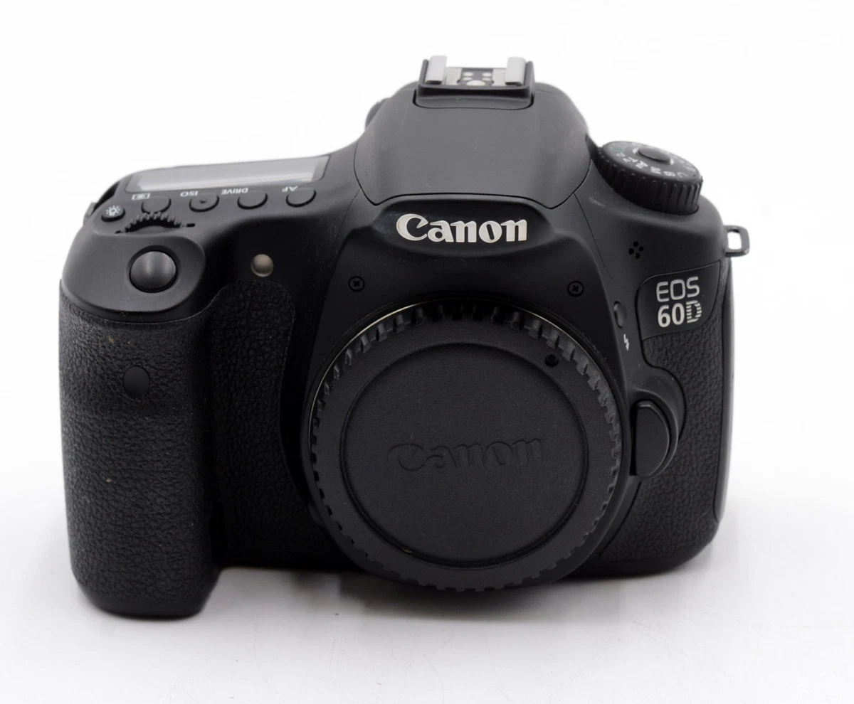 Canon 60d 18 200 for sale | eBay