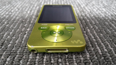 SONY NW-S15 Walkman Digital Media Player 16GB 5189640 | eBay