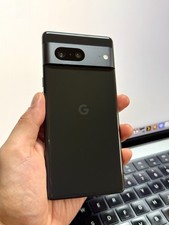 Google Pixel 7 - 128 GB - Obsidian (Unlocked) for sale online | eBay