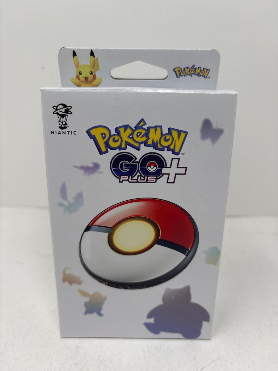 Pokemon Go Plus + Brand New & Factory Sealed! 45496882730| eBay