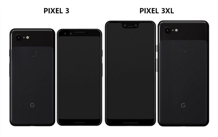 Google Pixel 3 | 3 XL - 64GB | 128GB - Unlocked LTE Smartphone