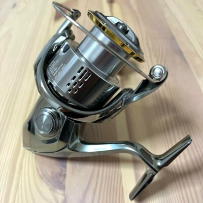 Shimano 18 Stella C5000XG Spinning Fishing Reel | eBay